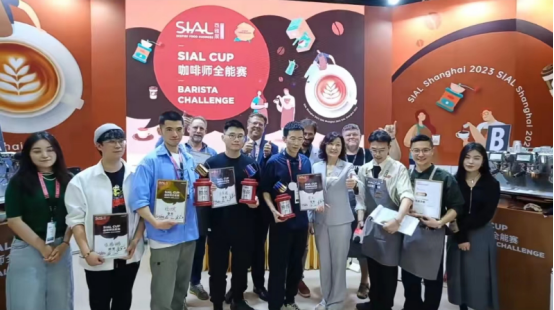 2023 Shanghai SIAL  Exhibition | Xiwei Ya Exhibition Successfully Ends(图7)
